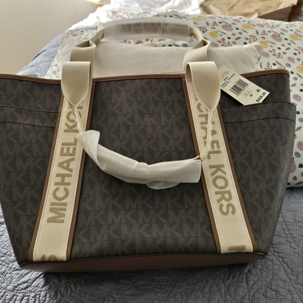 MICHAEL KORS TOTE